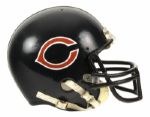 1980-83  Chicago Bears Game Worn Helmet (Scott Waters/MEARS LOA) 