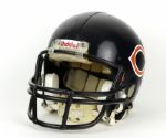 1980-83  Chicago Bears Game Worn Helmet (Scott Waters/MEARS LOA) 