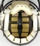 1980-83  Chicago Bears Game Worn Helmet (Scott Waters/MEARS LOA) 