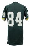 1974-79 Steve Odom Green Bay Packers Game Worn Jersey (Scott Waters/MEARS LOA)