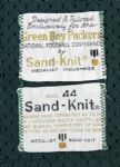 1974-79 Steve Odom Green Bay Packers Game Worn Jersey (Scott Waters/MEARS LOA)