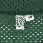 1979-82 Green Bay Packers Game Worn Jersey Attributed to Steve Wagner & Mike Jolly (Scott Waters/MEARS LOA) 