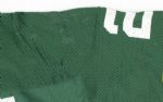 1979-82 Green Bay Packers Game Worn Jersey Attributed to Steve Wagner & Mike Jolly (Scott Waters/MEARS LOA) 