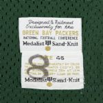 1977-79 Terdell Middleton Green Bay Packers Game Worn Jersey w/Numerous Repairs (Scott Waters/MEARS LOA) 1,000+ Yard Club