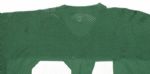 1977-79 Terdell Middleton Green Bay Packers Game Worn Jersey w/Numerous Repairs (Scott Waters/MEARS LOA) 1,000+ Yard Club