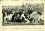 1930 First Intercollegiate Championship Football Game "Boston Herald Archives" Original 6" x 9" Photo (BH Archives Hologram/MEARS LOA)