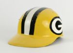 1980s Green Bay Packers Custom Baseball Helmet 