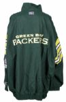 1994-96 Green Bay Packers Sideline Jacket 