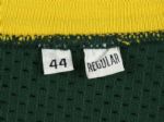1984-86 Mark Lee Green Bay Packers Game Worn Jersey w/Repairs (Scott Waters/MEARS LOA)