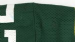 1984-86 Mark Lee Green Bay Packers Game Worn Jersey w/Repairs (Scott Waters/MEARS LOA)