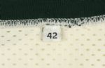 1984-85 Phillips Epps Green Bay Packers Game Worn Jersey w/Repair (Scott Waters/MEARS LOA) 