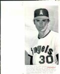 1973-93 Nolan Ryan California Angels Texas Rangers Seattle Times Archives Original Photos (ST Archives Hologram/MEARS LOA) - Lot of 23