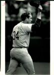 1973-93 Nolan Ryan California Angels Texas Rangers Seattle Times Archives Original Photos (ST Archives Hologram/MEARS LOA) - Lot of 23