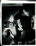 1973-93 Nolan Ryan California Angels Texas Rangers Seattle Times Archives Original Photos (ST Archives Hologram/MEARS LOA) - Lot of 23