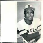 1969-73 Roberto Clemente Pittsburgh Pirates Seattle Times Archives Original Photos (ST Archives Hologram/MEARS LOA) - Lot of 3