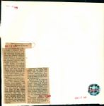 1969-73 Roberto Clemente Pittsburgh Pirates Seattle Times Archives Original Photos (ST Archives Hologram/MEARS LOA) - Lot of 3
