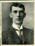 1929 Connie Mack Philadelphia Athletics "Seattle Times Archives" Original 6.5" x 8.5" Photo (ST Archives Hologram/MEARS LOA)