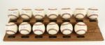 3000 Hit Club Singled Signed Baseball - Lot of 13 w/Aaron Rose Yaz Mays Brett Yount Brock Murray  - JSA 