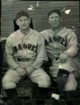1927-75 MLB Legends & Hall of Famers Boston Herald Archives Original Photos (BH Archives Hologram/MEARS LOA) - Lot of 47