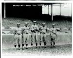 1920s-90s Baseball Basketball Football "TSN Collection Archives" Oiginal Photos (Sporting News Collection Hologram/MEARS Photo LOA) - Lot of 145