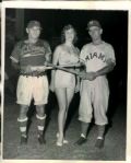 1920's-90's Baseball Basketball Football TSN Collection Archives Oiginal Photos (Sporting News Collection Hologram/MEARS Photo LOA) - Lot of 145