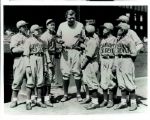 1920's-90's Baseball Basketball Football TSN Collection Archives Oiginal Photos (Sporting News Collection Hologram/MEARS Photo LOA) - Lot of 145