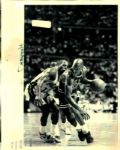 1920's-90's Baseball Basketball Football TSN Collection Archives Oiginal Photos (Sporting News Collection Hologram/MEARS Photo LOA) - Lot of 145