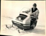 1965-71 Bart Starr Green Bay Packers Original 8" x 10" Photos - Lot of 9