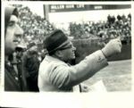 1963-67 Vince Lombardi Green Bay Packers Original Photos - Lot of 7