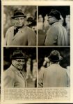 1963-67 Vince Lombardi Green Bay Packers Original Photos - Lot of 7