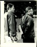 1963-67 Vince Lombardi Green Bay Packers Original Photos - Lot of 7