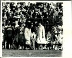 1963-67 Vince Lombardi Green Bay Packers Original Photos - Lot of 7