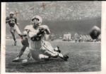1957-64 Max McGee Jim Taylor Bart Starr Green Bay Packers Original 8"x 10" Photos - Lot of 6