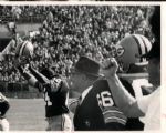 1966-67 Vince Lomabardi Green Bay Packers Original 8 x 10 Photos - Lot of 6