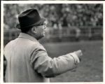 1966-67 Vince Lomabardi Green Bay Packers Original 8 x 10 Photos - Lot of 6