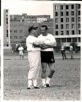 1969 Vince Lombardi Green Bay Packers Original 8" x 10" Photos - Lot of 10