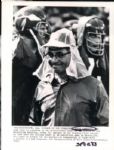 1969 Vince Lombardi Green Bay Packers Original 8 x 10 Photos - Lot of 10