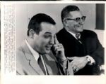 1969 Vince Lombardi Green Bay Packers Original 8 x 10 Photos - Lot of 10