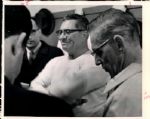 1960-70 Vince Lombardi Green Bay Packers Washington Redskins Original Photos - Lot of 36