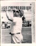 1960-70 Vince Lombardi Green Bay Packers Washington Redskins Original Photos - Lot of 36