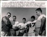 1960-70 Vince Lombardi Green Bay Packers Washington Redskins Original Photos - Lot of 36