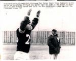 1960-70 Vince Lombardi Green Bay Packers Washington Redskins Original Photos - Lot of 36