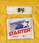 1980s Sterling Sharpe Green Bay Packers Game Worn Sideline Jacket - MEARS LOA 