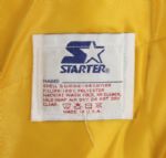 1980s Sterling Sharpe Green Bay Packers Game Worn Sideline Jacket - MEARS LOA 