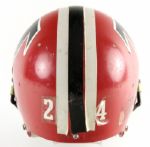 1985 Joe Washington Atlanta Falcons Game Worn Helmet - MEARS LOA 