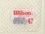 1985-87 Gary Fencik Chicago Bears Game Jersey - MEARS LOA 
