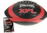 2001 XFL Game Football 