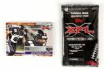 2001 XFL Game Football 