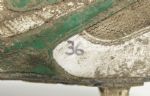 1996-97 LeRoy Butler Mud Bowl NFC Divisional Playoff Game Used Cleats - 1/4/97 - Green Bay Packers vs. San Francisco 49ers – Super Bowl XXXI Championship Season