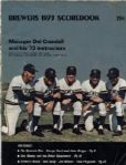 1972-73 Baseball & Basketball Publications - Lot of 11 Lew Alcindor Milwaukee Bucks Early Reggie Jackson Johnny Bench